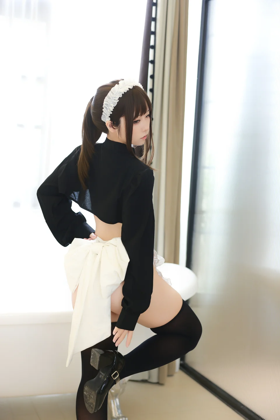 G44不会受伤 - 诗织 [33P-424MB] tg@simisebaisi 【丝足阁】006.webp
